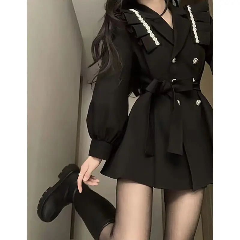 mini robe noire
