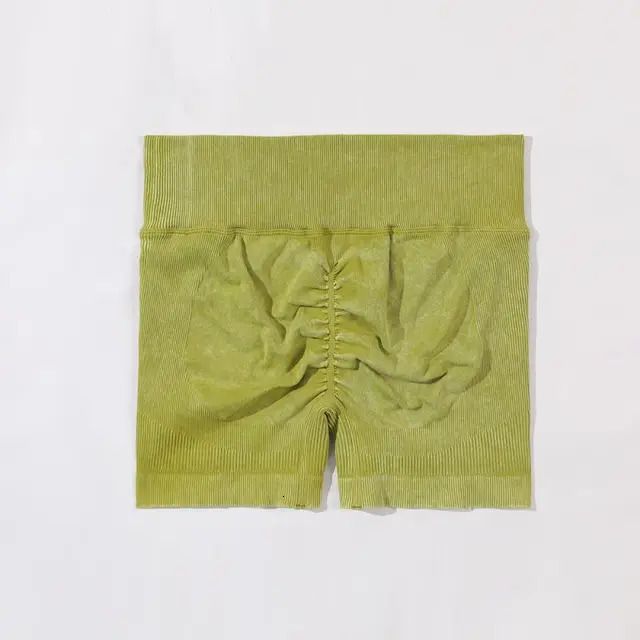 green short