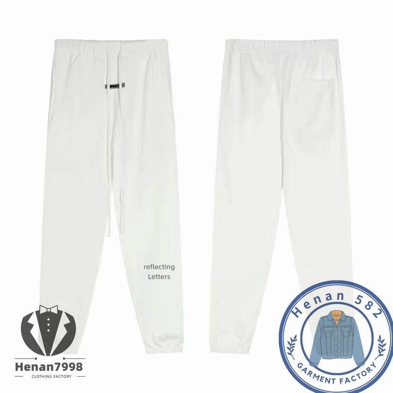 Pant 2. Reflective Es& Fg Letters