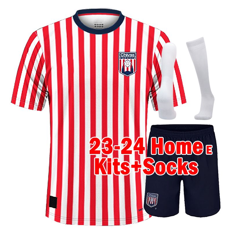 tapadiao 23-24 Home kits+white socks