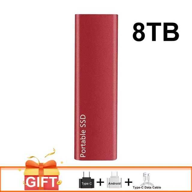 Red 8TB