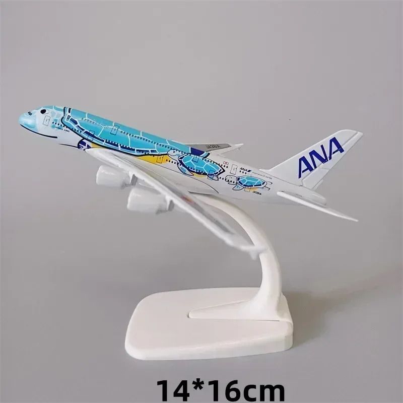 Ana Turtle A380