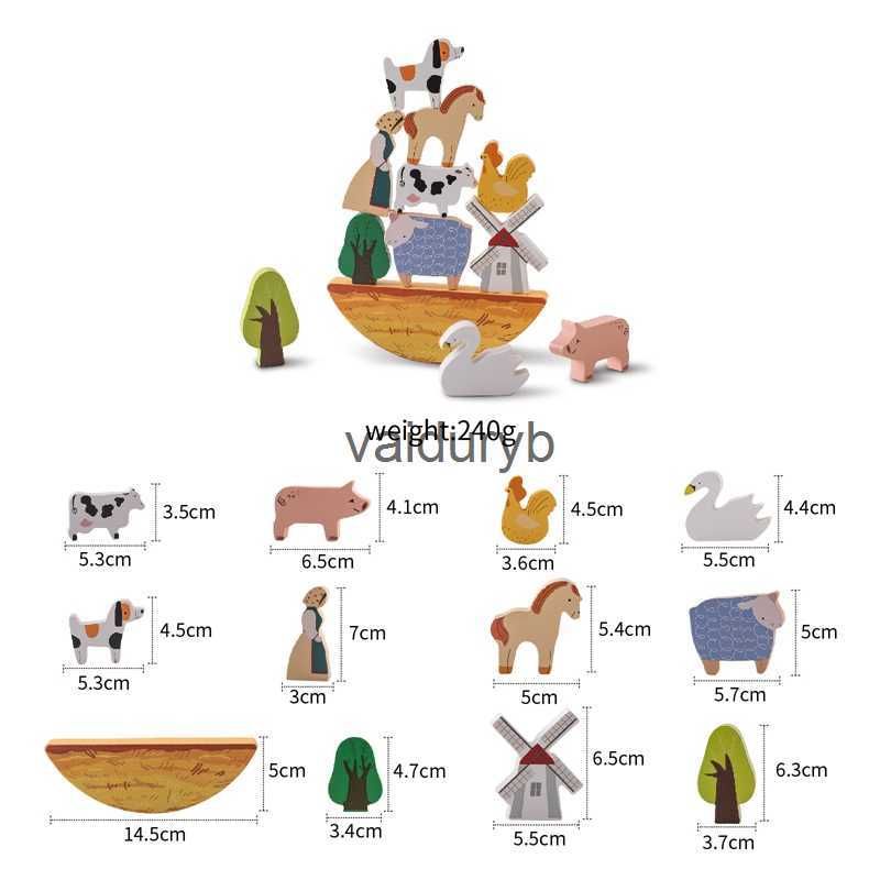 Farm Animal Balance