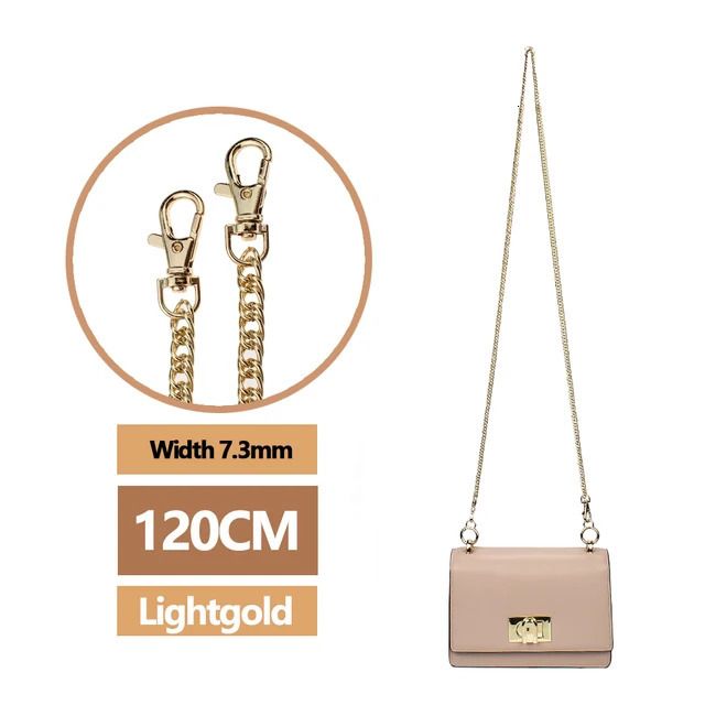 5st 120 cm lightgold