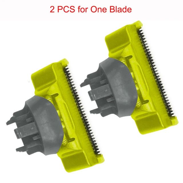 2pcs for One Blade
