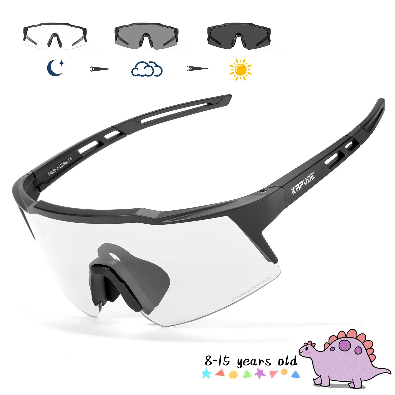 Ke9028-pc-1l-01-Photochromic-1lens