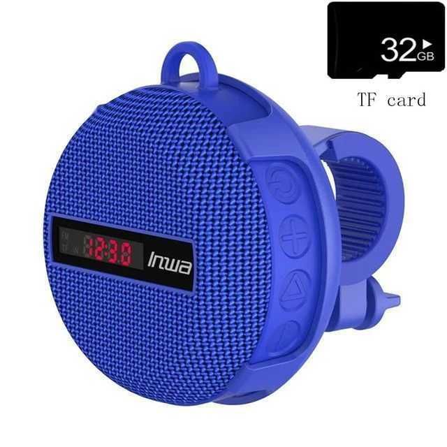 B Blue 32GB TF -kaart