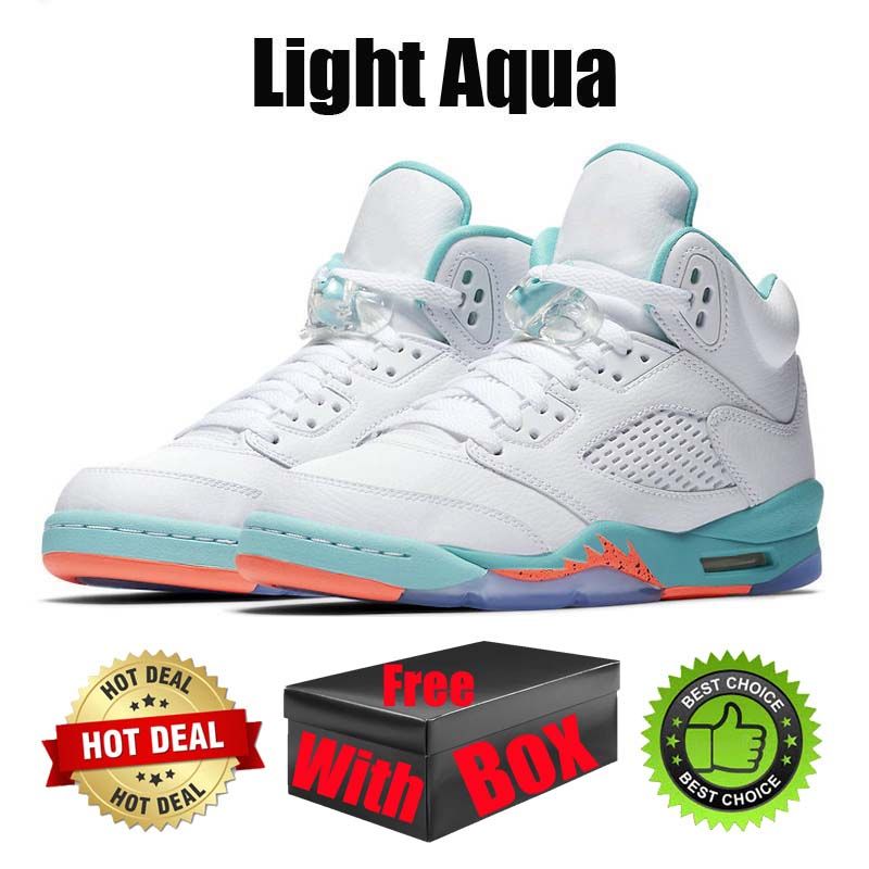 #45 Light Aqua