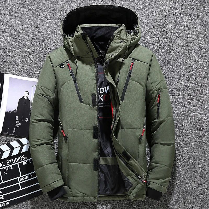 Only Jacket(army)-Asian M(50-55kg)