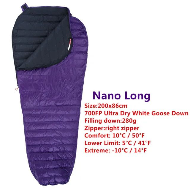 Nano Long280g Purple