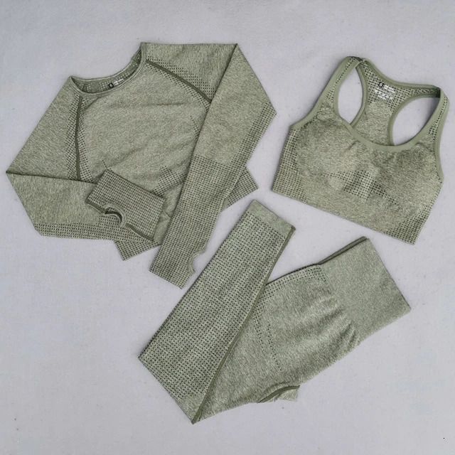 3pcs-army green