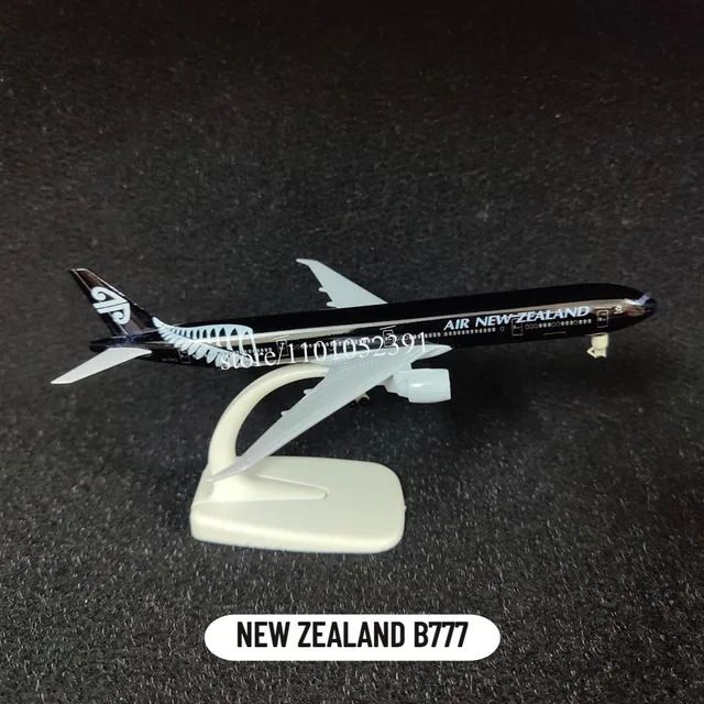 T16.New Zealand B777