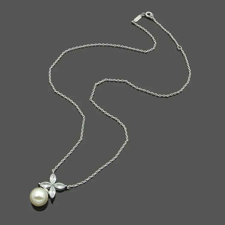 Collier en argent