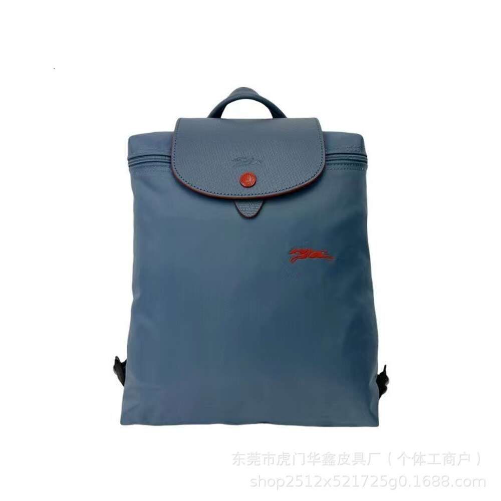 Blue plecak