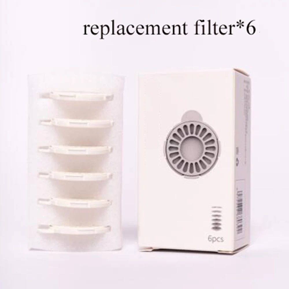 Filtr 6PCS