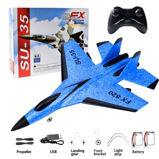 fx820 blue