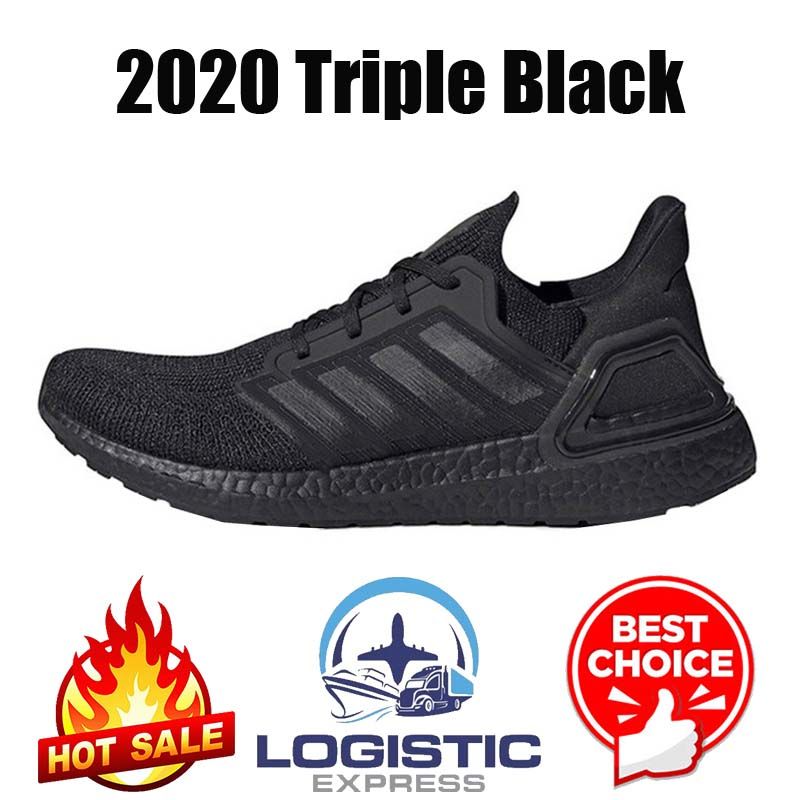 #16 2020 Triple Black