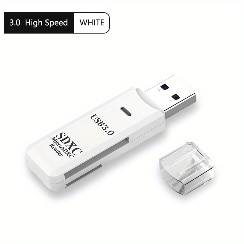 USB 3.0-белый