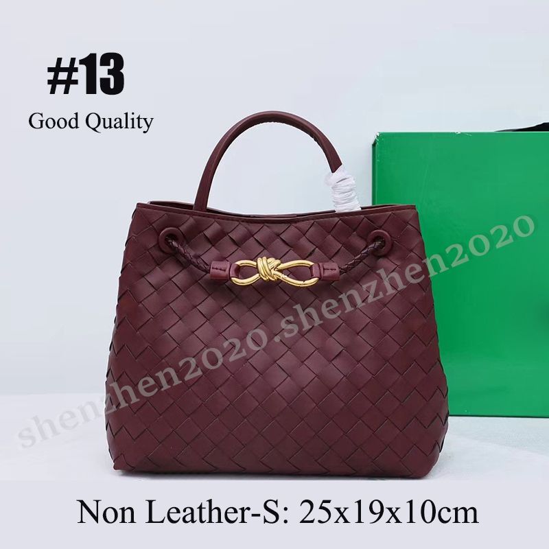 #13 Non-Leather (25x19x10cm)