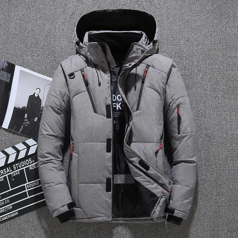 Only Jacket(grey)-Asian M(50-55kg)