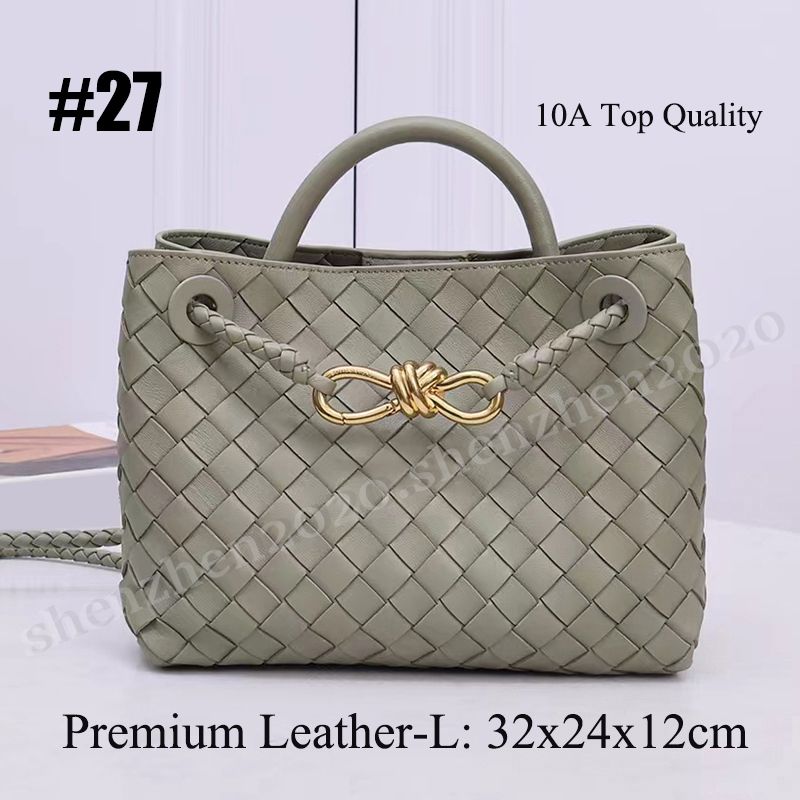 #27 Top Leather (32x24x12cm)