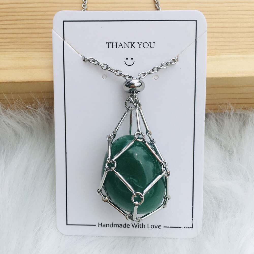 Silver Green Dongling