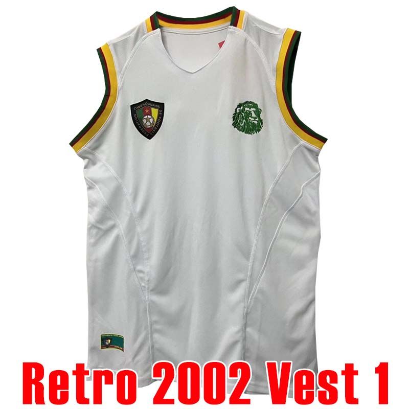 Kamailong Retro 2002 Weste