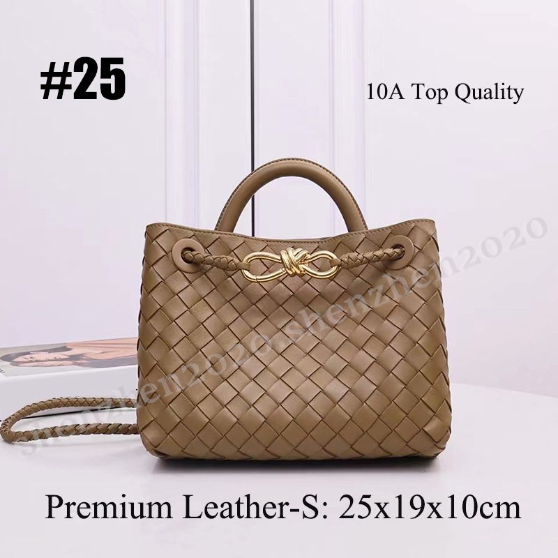 #25 Top Leather (25x19x10cm)