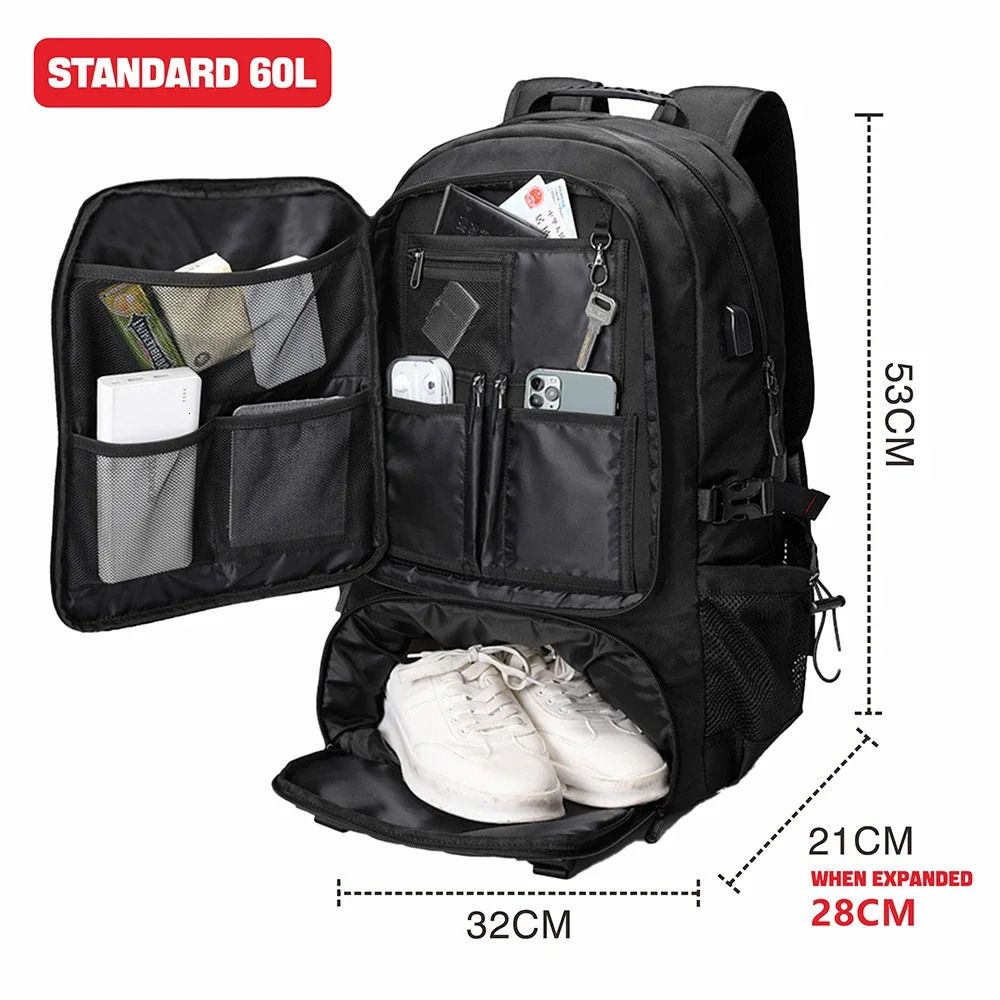 Standardowa torba 60L