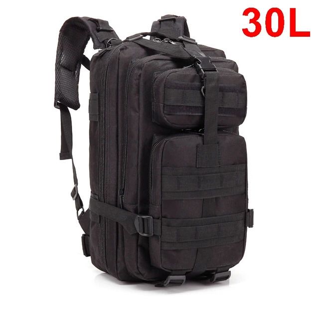 30L Black