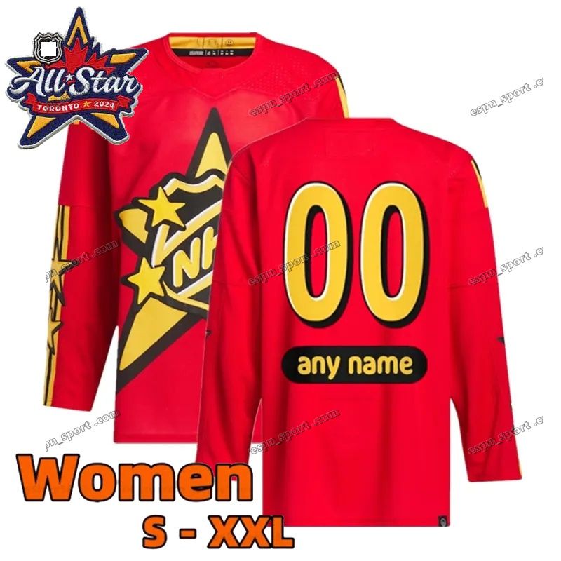 Red Womens S-XXL