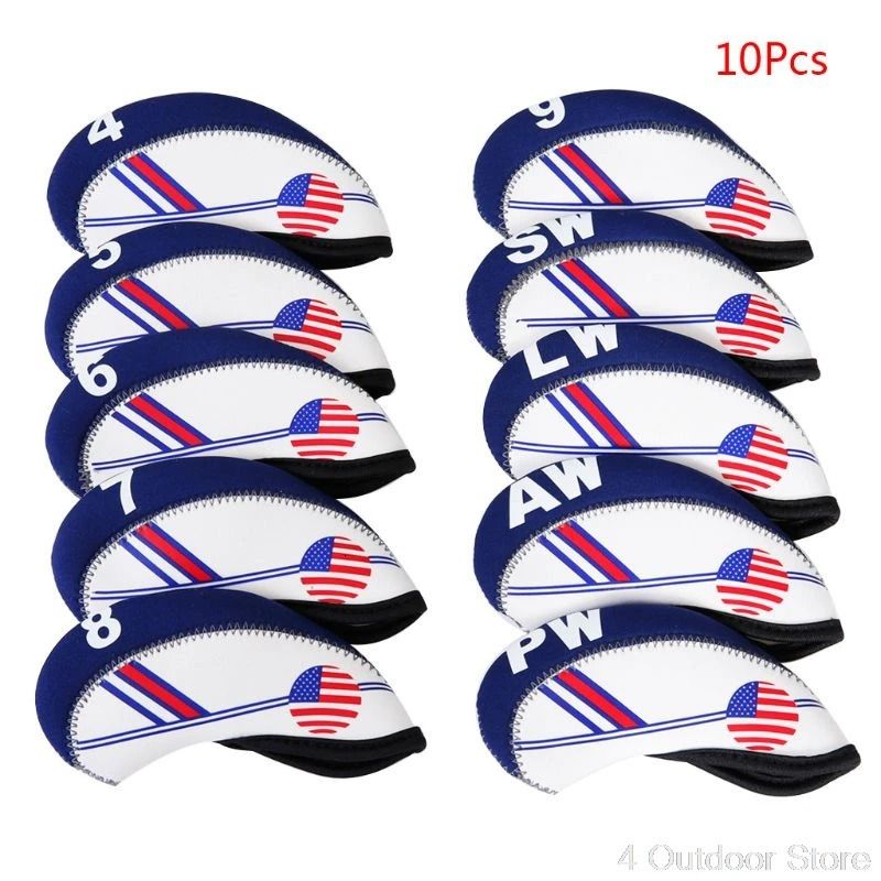 10pcs Dbl Neoprene