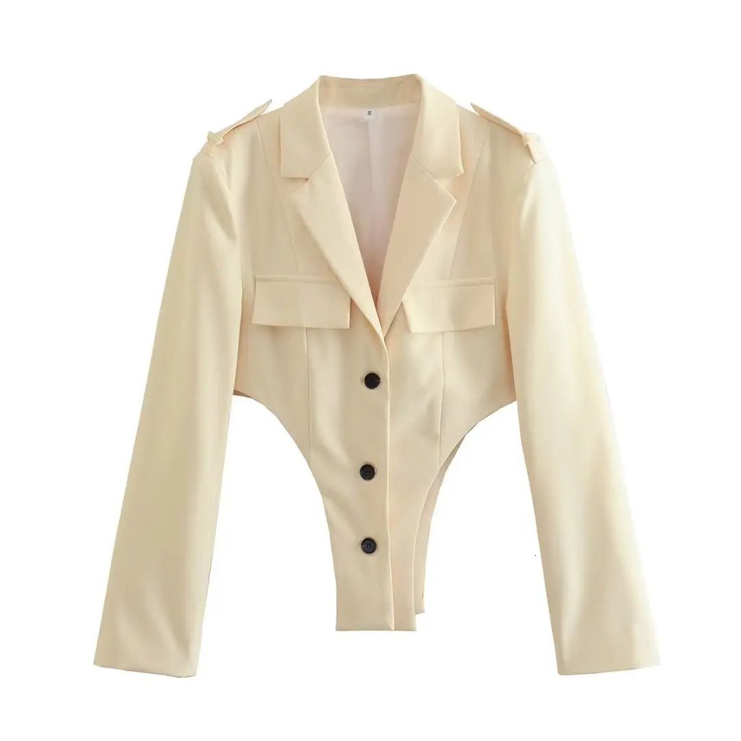 blazer beige