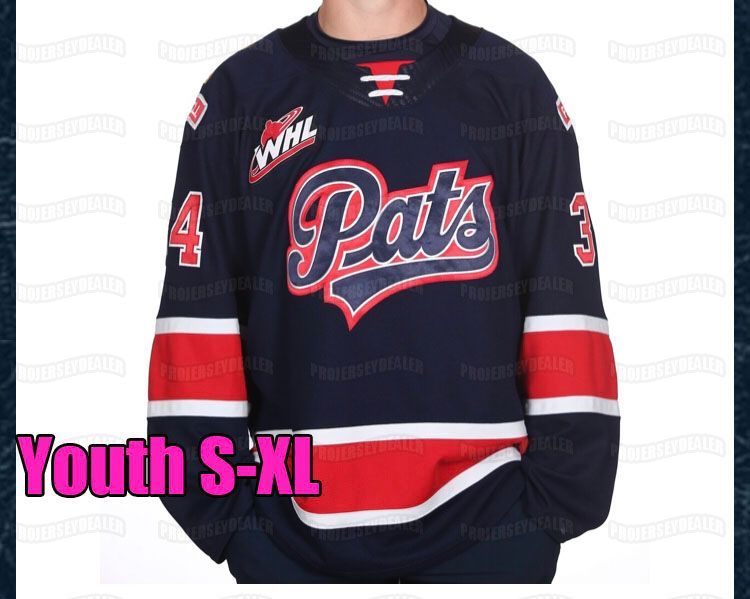 Navy Youth S-XL