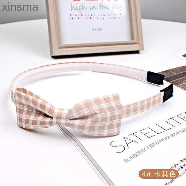 Khaki Plaid-Circumference 37 Cm