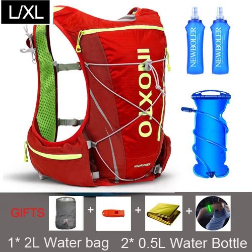 LXL Red Bag 3L