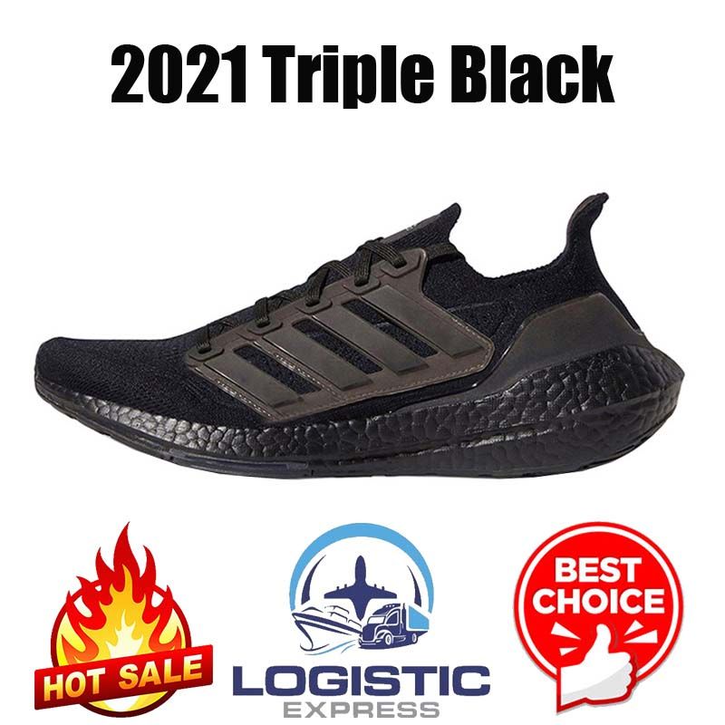 #1 2021 Triple Black