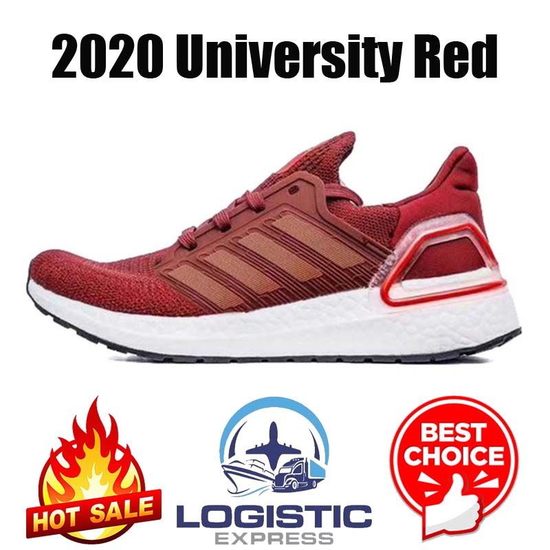 #20 2020 University Red