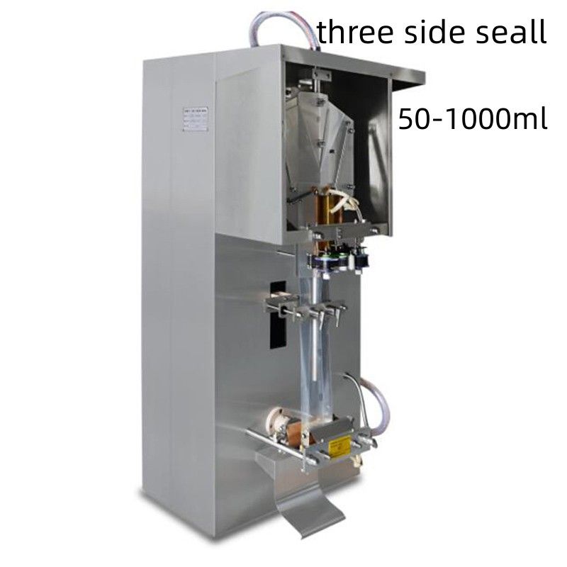 SJ-1000 three side seall 50-1000ML