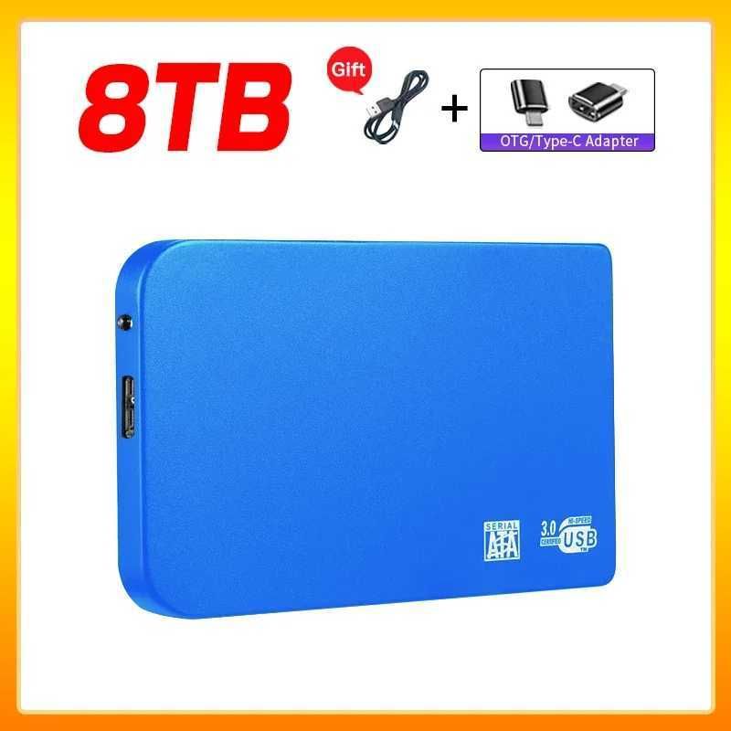 Blue 8TB