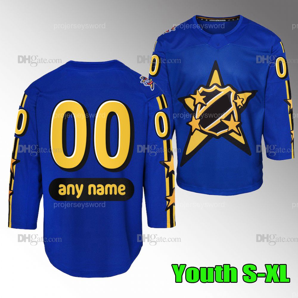 Youth Blue Allstar S-XL