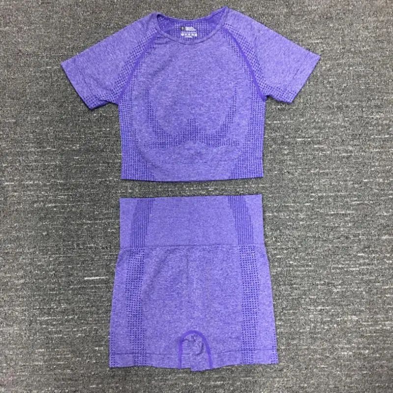 shorts shirtspurple