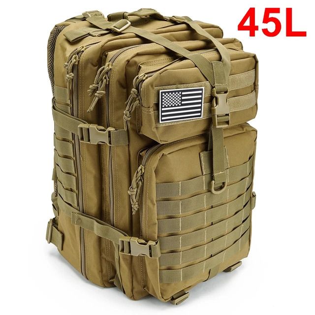 50l Khaki