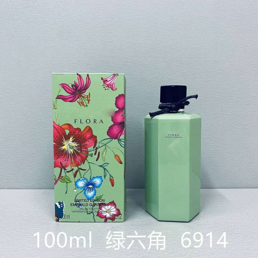 Yeşil çiçek dansı) 100ml