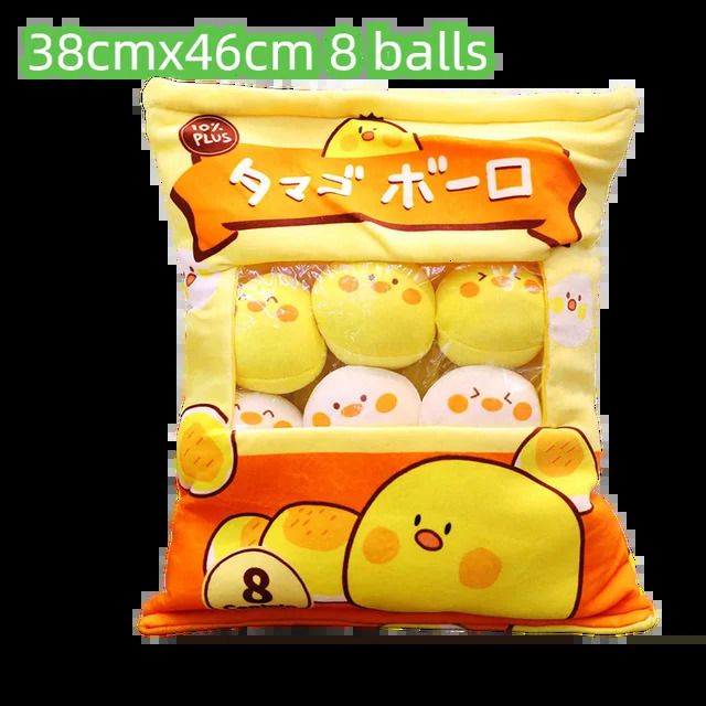 chick 8 balls