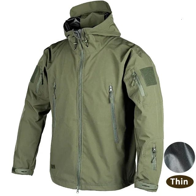 Army Green Thin