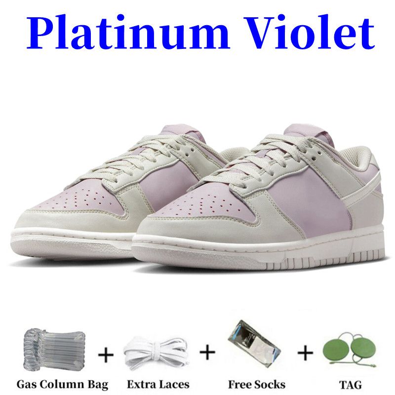 Platinum Violet