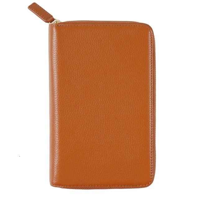 Pebbled Burnt Orange-Only Cover