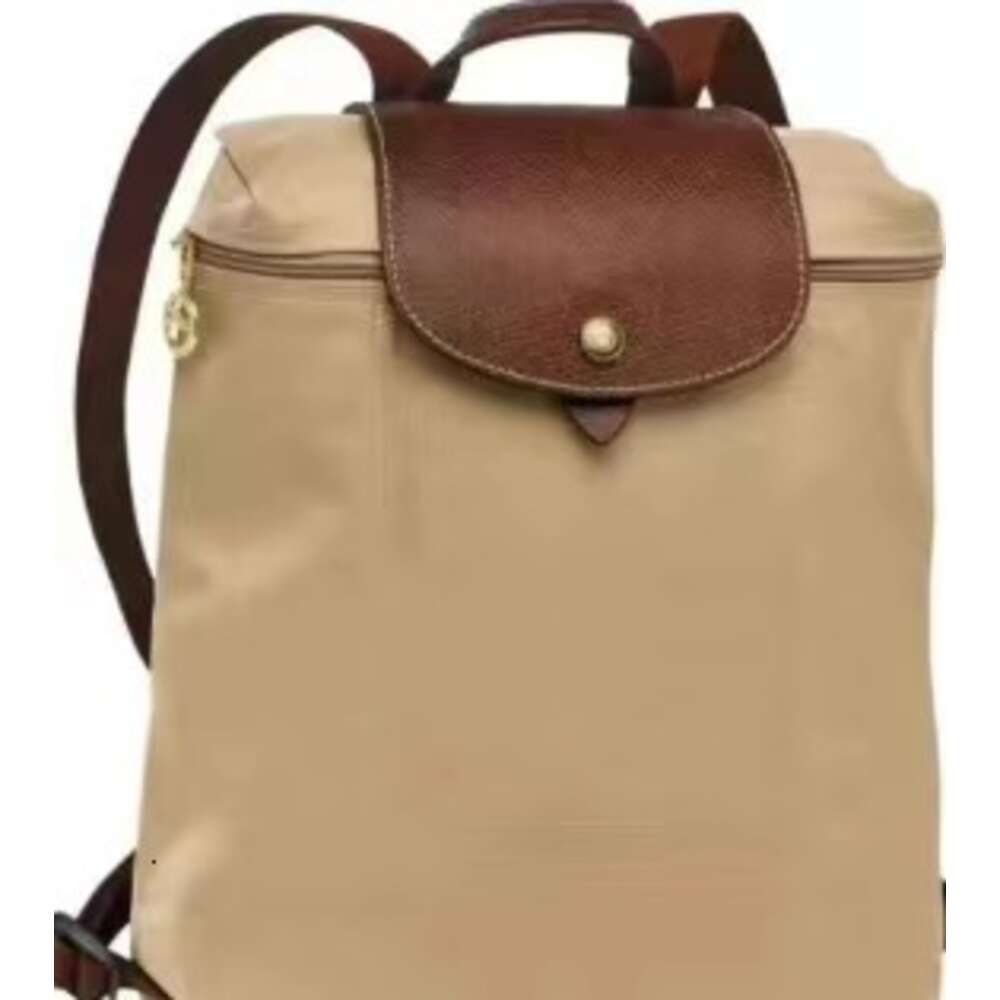 Rucksack klassisches Khaki