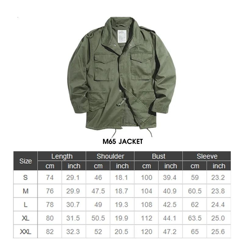 m65 jacket